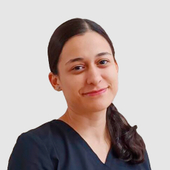 Багдаева Сабина Шаирбековна, ЛОР