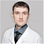 Хаенок Руслан Петрович, хирург