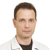 Чуприн Сергей Вячеславович, анестезиолог