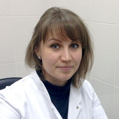 Склярова Наталья Ивановна, ЛОР