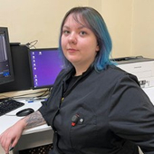 Дмитриева Нина Алексеевна, рентгенолог