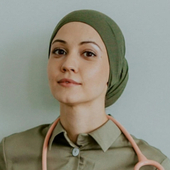 Старкова Марьям Рустэмовна, педиатр