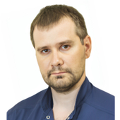 Князев Константин Александрович, рентгенолог