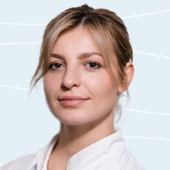 Зотова Анна Сергеевна, невролог