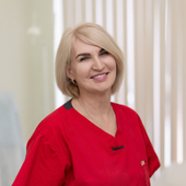 Шкуратова Ирина Павловна, врач-косметолог