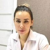 Ельцова Луиза Сергеевна, врач-косметолог