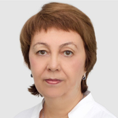 Ерофеева Наталья Геннадьевна, врач функциональной диагностики