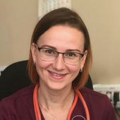 Гулая Ирина Владимировна, педиатр