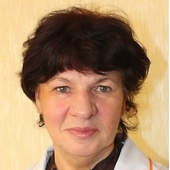 Волкова Людмила Владиславовна, педиатр