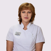 Курлыкина Любовь Ивановна, врач-косметолог