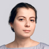 Строчек (Тараткина) Дарья Сергеевна, гнатолог