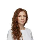 Новак Вероника Владимировна, гинеколог