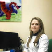 Травникова Светлана Александровна, педиатр