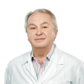 Журавлев Сергей Михайлович, хирург