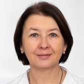 Стародумова Елена Викторовна, врач УЗД