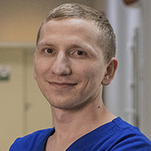 Хаертдинов Эльмир Ильшатович, хирург