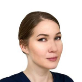 Тябина Александра Андреевна, ЛОР