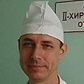 Столяров Евгений Валерьевич, хирург