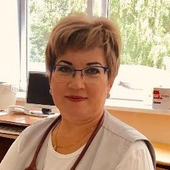 Кузина Ольга Константиновна, неонатолог