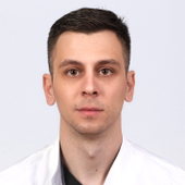 Бережков Богдан Ярославович, анестезиолог