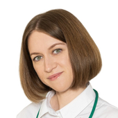 Сиротинцева Яна Юрьевна, педиатр