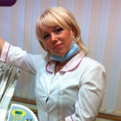 Костыгова Ирина Евгеньевна, стоматолог-терапевт