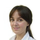 Янгуразова Александра Васильевна, врач УЗД