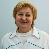 Берлина Елена Ивановна, гинеколог