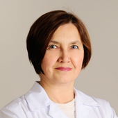 Ланговая Надежда Константиновна, врач УЗД