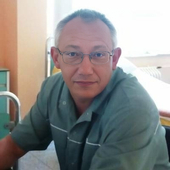 Близнов Андрей Валентинович, анестезиолог