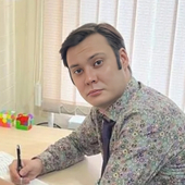 Рогатых Дмитрий Сергеевич, нейропсихолог