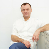 Вааль Сергей Павлович, стоматолог-ортопед