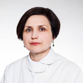 Суслова Ольга Валентиновна, гастроэнтеролог