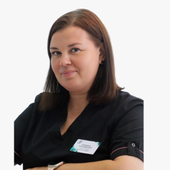 Солошенко Елена Ивановна, физиотерапевт