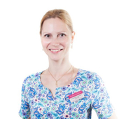 Золотова Александра Сергеевна, детский стоматолог