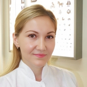 Гаянова Дина Константиновна, офтальмолог