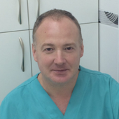 Максимычев Валерий Николаевич, анестезиолог
