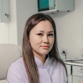 Оразбаева Бахтыгуль Рахмет-Алиевна, терапевт