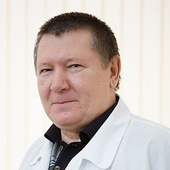 Баракин Сергей Петрович, анестезиолог