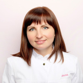 Митькина Александра Викторовна, терапевт