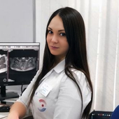 Авдеева Рина Хафизовна, рентгенолог