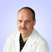 Хрыкин Александр Николаевич, невролог