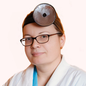 Гайнулина Земфира Анваровна, ЛОР