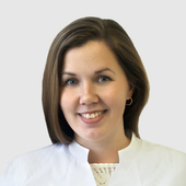 Малышева (Цветкова) Елизавета Дмитриевна, педиатр