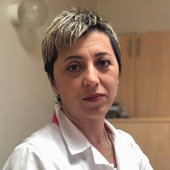 Спиридониди Марина Юрьевна, инфекционист