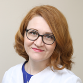 Левина Ольга Михайловна, невролог