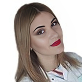 Скребнева Анна Игоревна, невролог