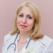 Кунина Татьяна Ефимовна, неонатолог