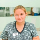 Романюк Анастасия Вадимовна, акушерка