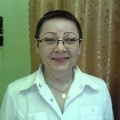 Чуканова Мария Александровна, массажист